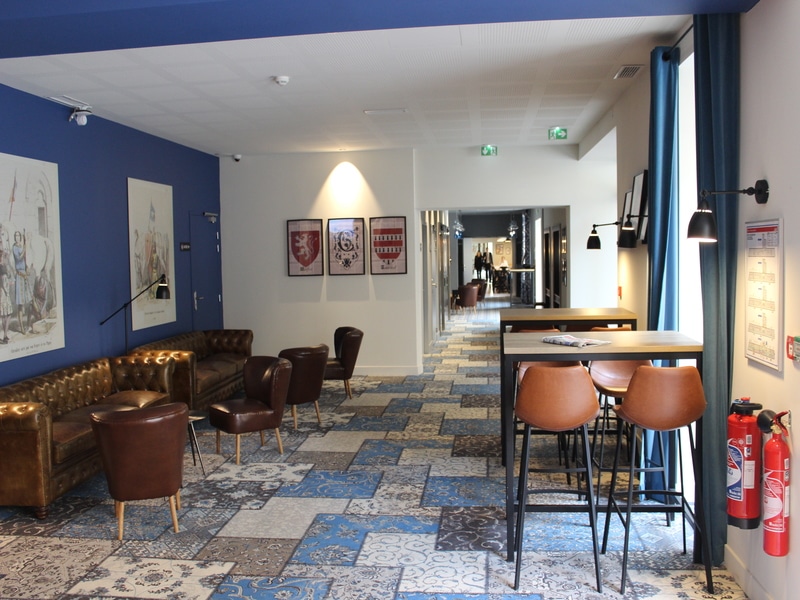 photo n°15 de Événements & Banquets d’Entreprise à Carcassonne – Hôtel Les Chevaliers 4*